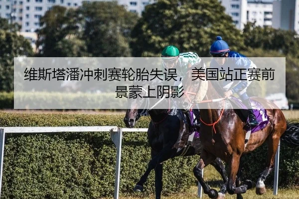 维斯塔潘冲刺赛轮胎失误，美国站正赛前景蒙上阴影